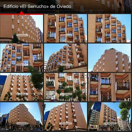 El Loft De Andy Διαμέρισμα Οβιέδο Εξωτερικό φωτογραφία