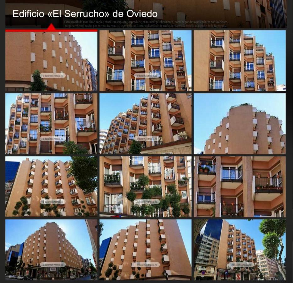 El Loft De Andy Διαμέρισμα Οβιέδο Εξωτερικό φωτογραφία